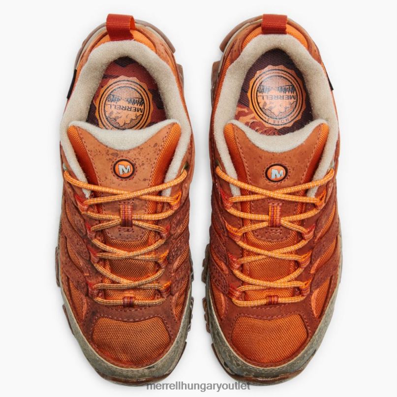 nők Merrell csiszol moab 3 sima gore-tex cipő H06N01146