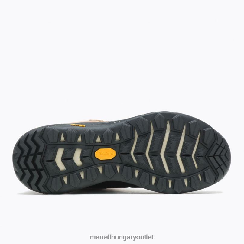 nők Merrell dohány sziréna 4 thermo demi vízálló cipő H06N01170