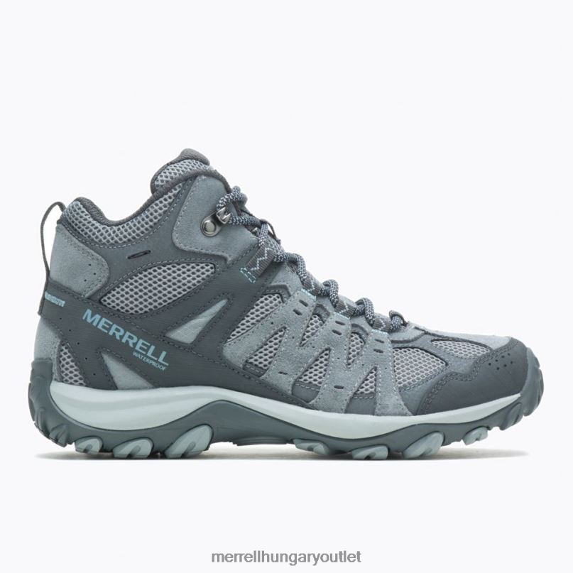 nők Merrell emlékmű accentor 3 mid vízálló cipő H06N01283