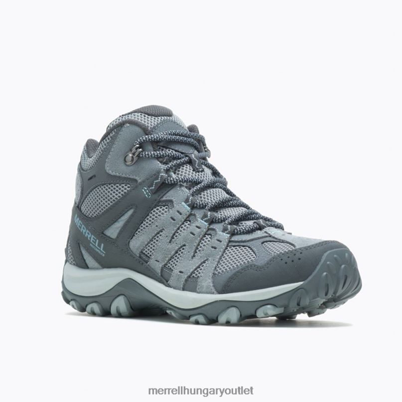 nők Merrell emlékmű accentor 3 mid vízálló cipő H06N01283