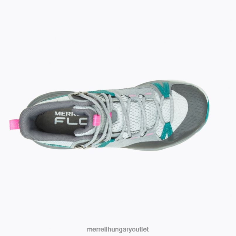 nők Merrell emlékmű sziréna 4 mid gore-tex cipő H06N0830