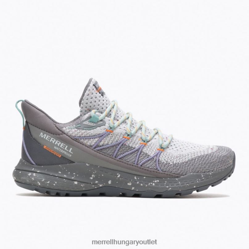 nők Merrell faszén bravada 2 vízálló cipő H06N0907