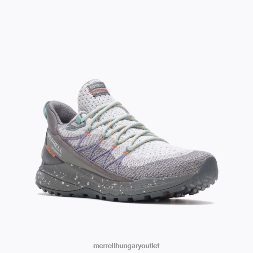nők Merrell faszén bravada 2 vízálló cipő H06N0907