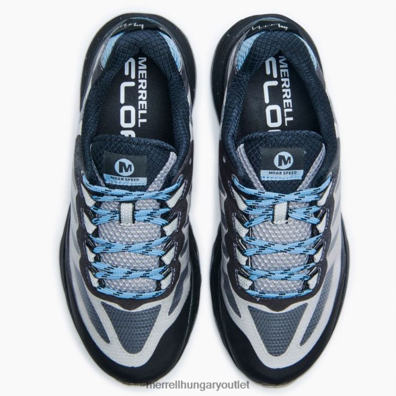 nők Merrell faszén/magasság moab sebesség cipő H06N0818