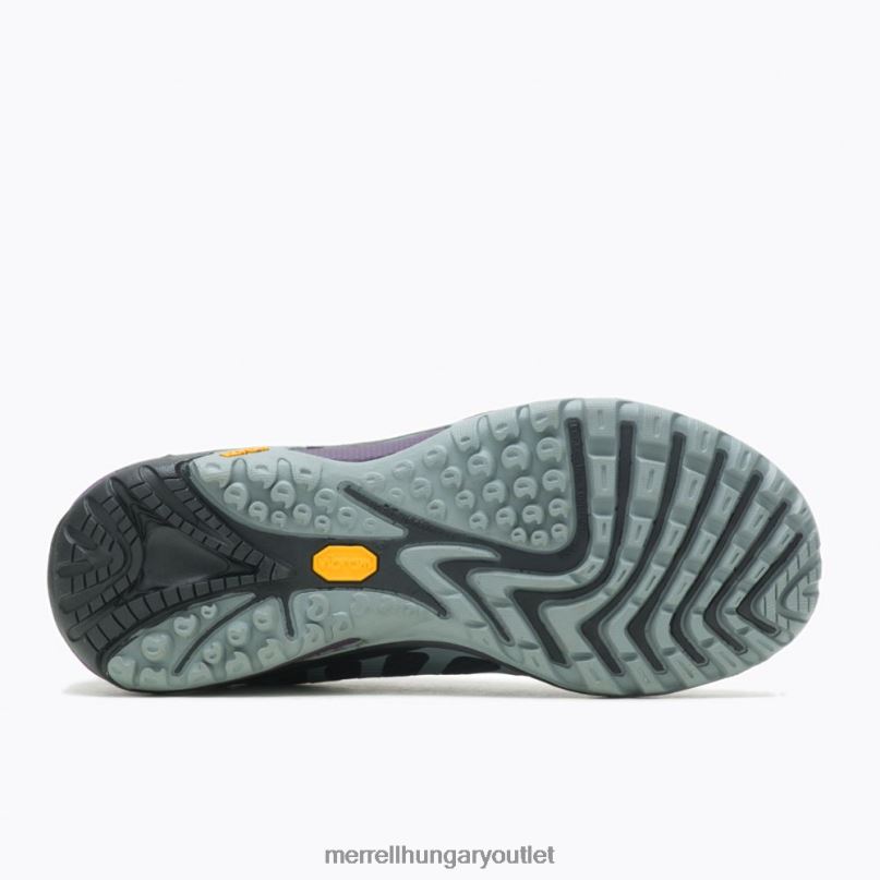 nők Merrell fekete/acai sziréna széle 3 széles szélesség cipő H06N01069