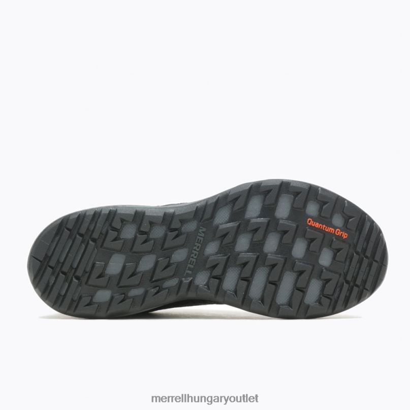 nők Merrell fekete bravada 2 Breeze vízálló cipő H06N01125