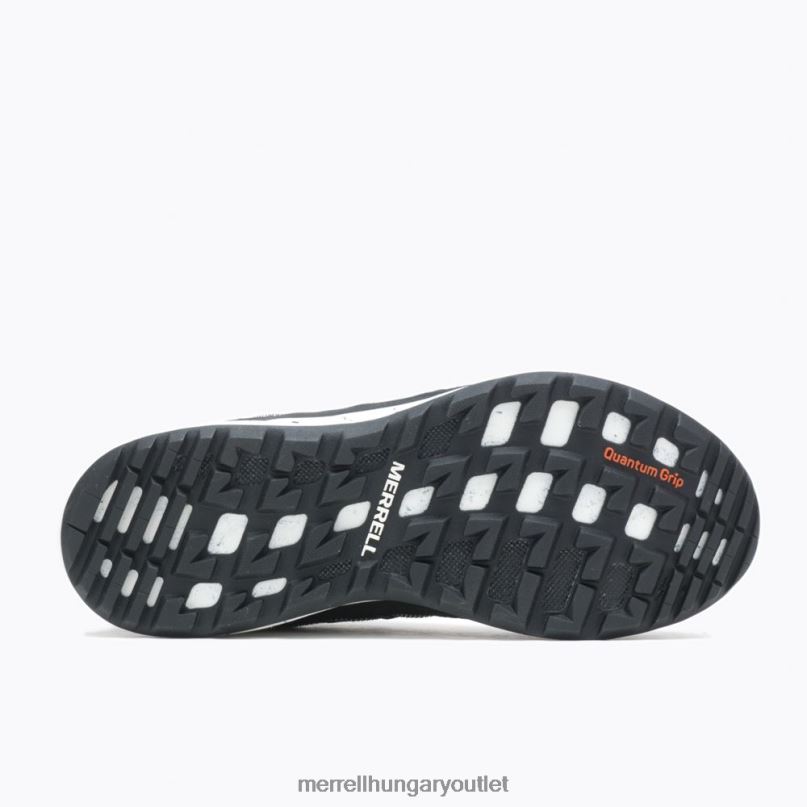 nők Merrell fekete-fehér bravada 2 vízálló cipő H06N0905