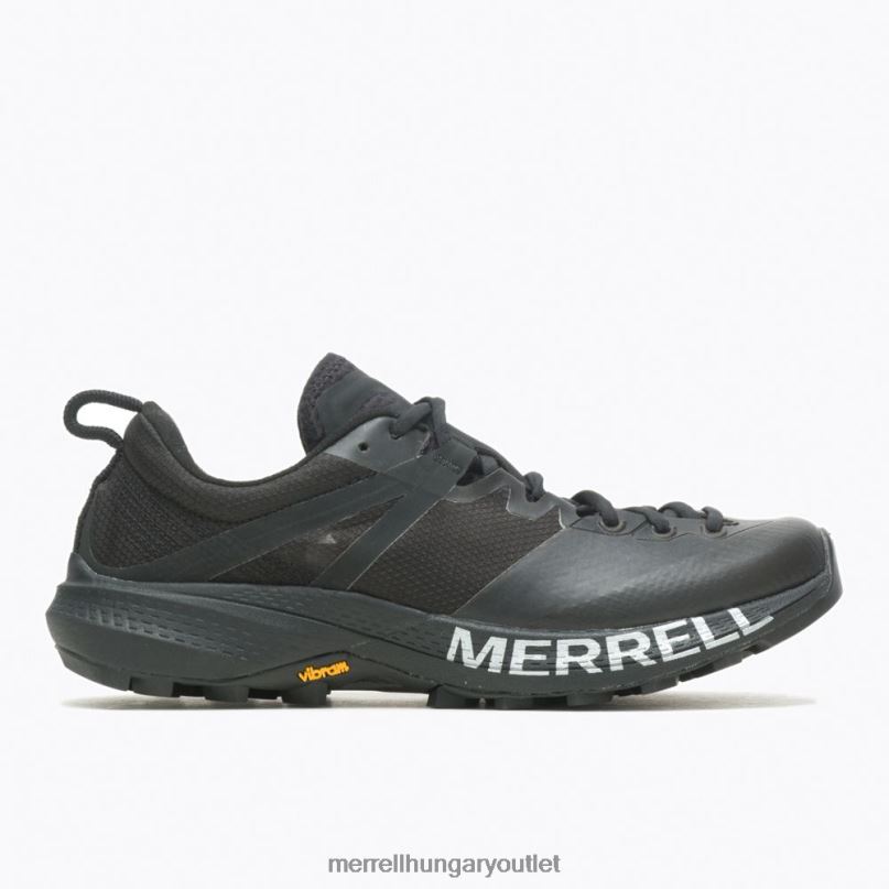 nők Merrell fekete mtl mqm cipő H06N0836