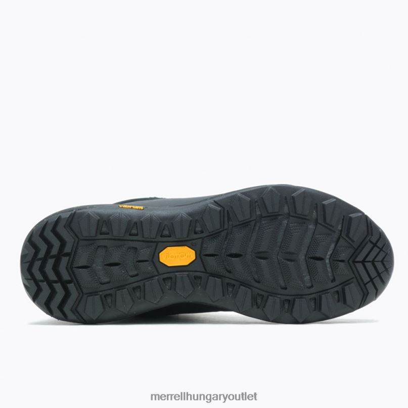 nők Merrell fekete sziréna 4 thermo demi vízálló széles szélesség cipő H06N01072