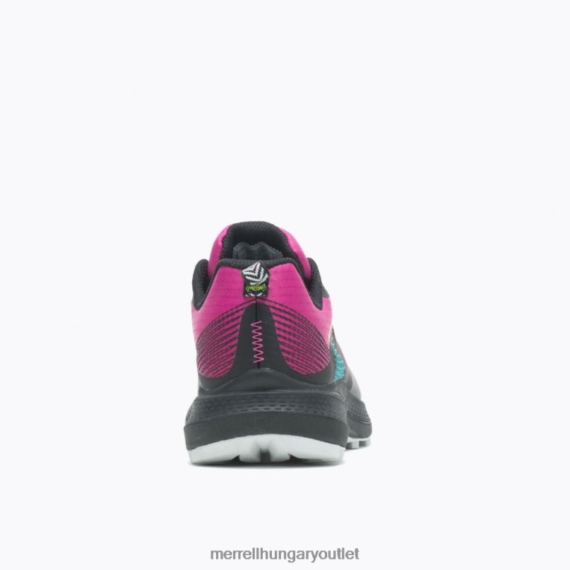 nők Merrell fukszia/bordó mqm 3 gore-tex cipő H06N0842