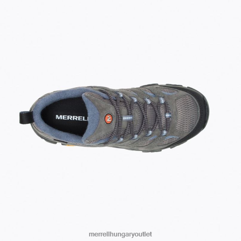 nők Merrell gránit moab 3 vízálló cipő H06N01027