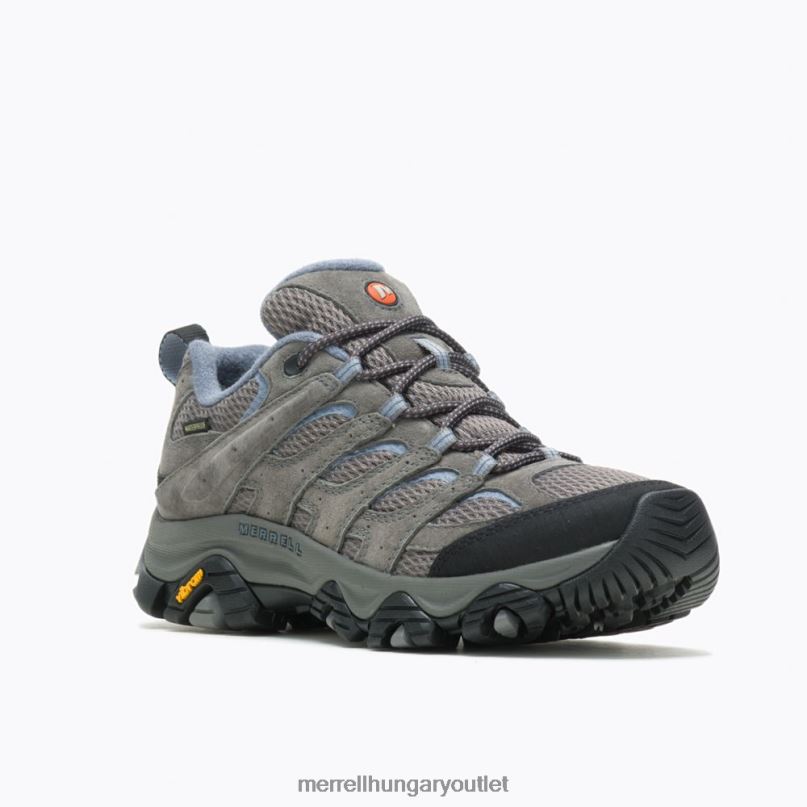 nők Merrell gránit moab 3 vízálló cipő H06N01027