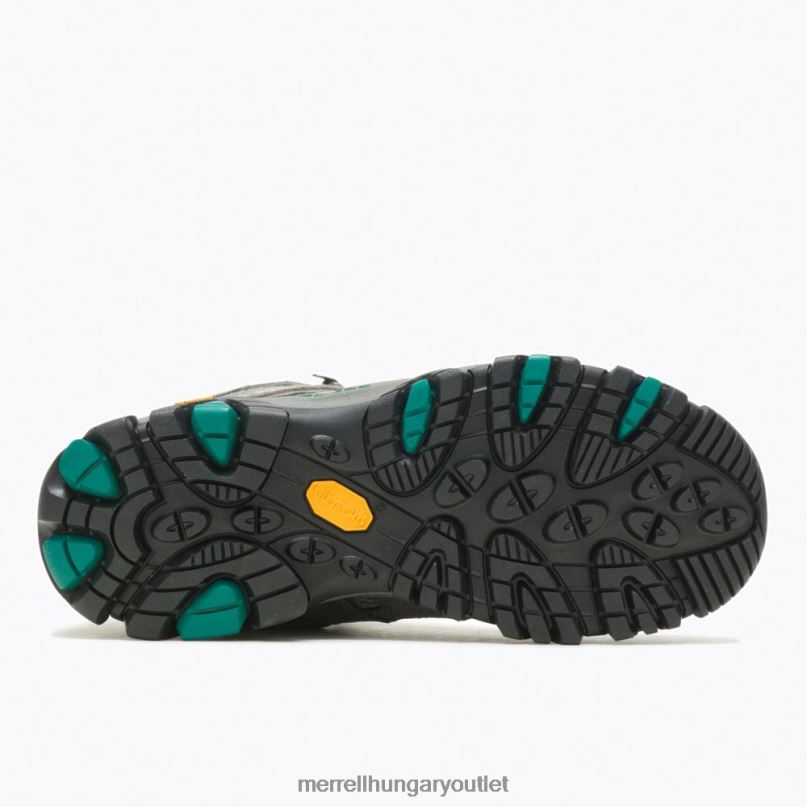 nők Merrell gránit/tengeri moab 3 mid vízálló cipő H06N01035