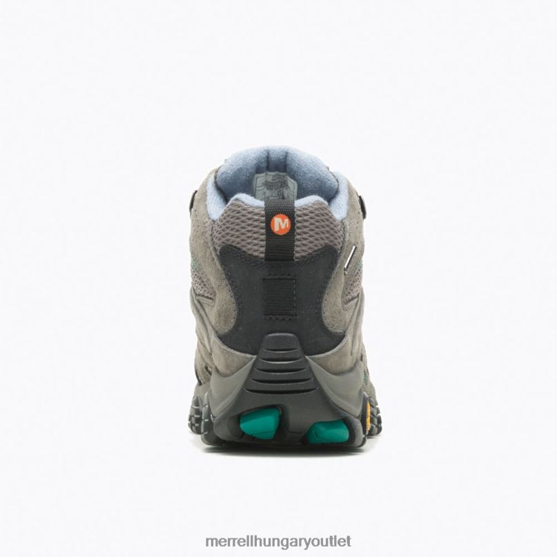 nők Merrell gránit/tengeri moab 3 mid vízálló cipő H06N01035