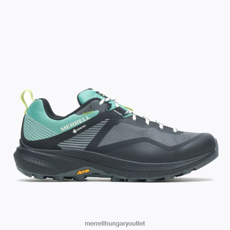 nők Merrell jade/gránit mqm 3 gore-tex cipő H06N0841