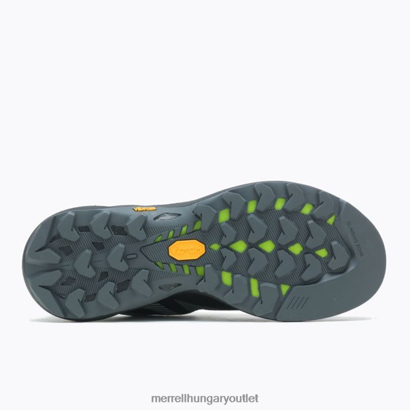 nők Merrell jade/gránit mqm 3 gore-tex cipő H06N0841