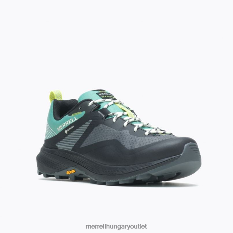 nők Merrell jade/gránit mqm 3 gore-tex cipő H06N0841