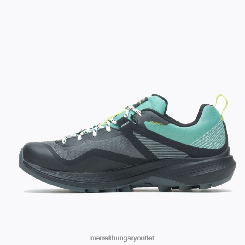 nők Merrell jade/gránit mqm 3 gore-tex cipő H06N0841
