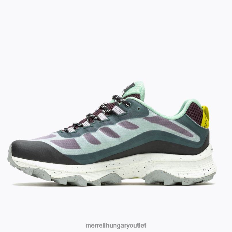 nők Merrell jade/multi moab sebesség cipő H06N0815