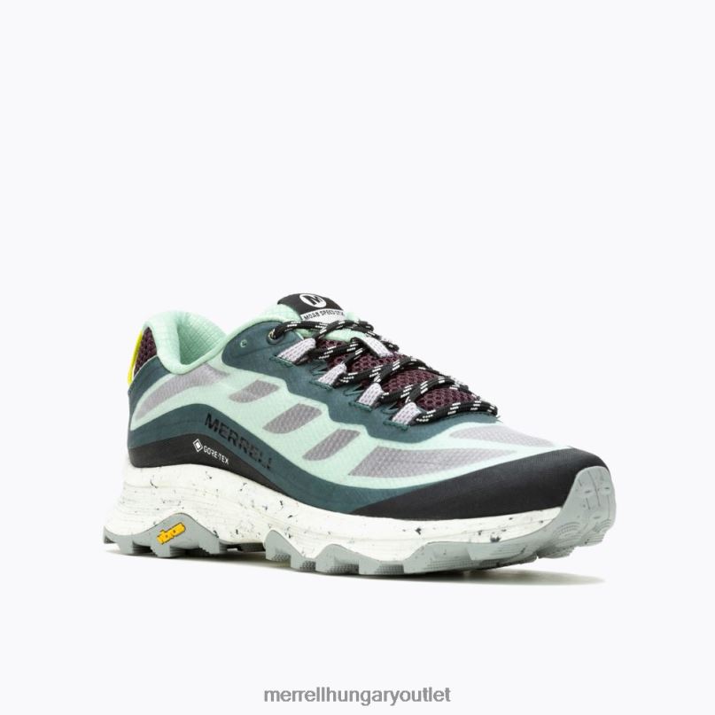 nők Merrell jade/multi moab sebesség gore-tex cipő H06N0987
