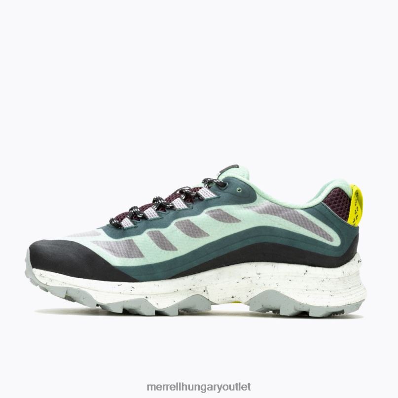 nők Merrell jade/multi moab sebesség gore-tex cipő H06N0987