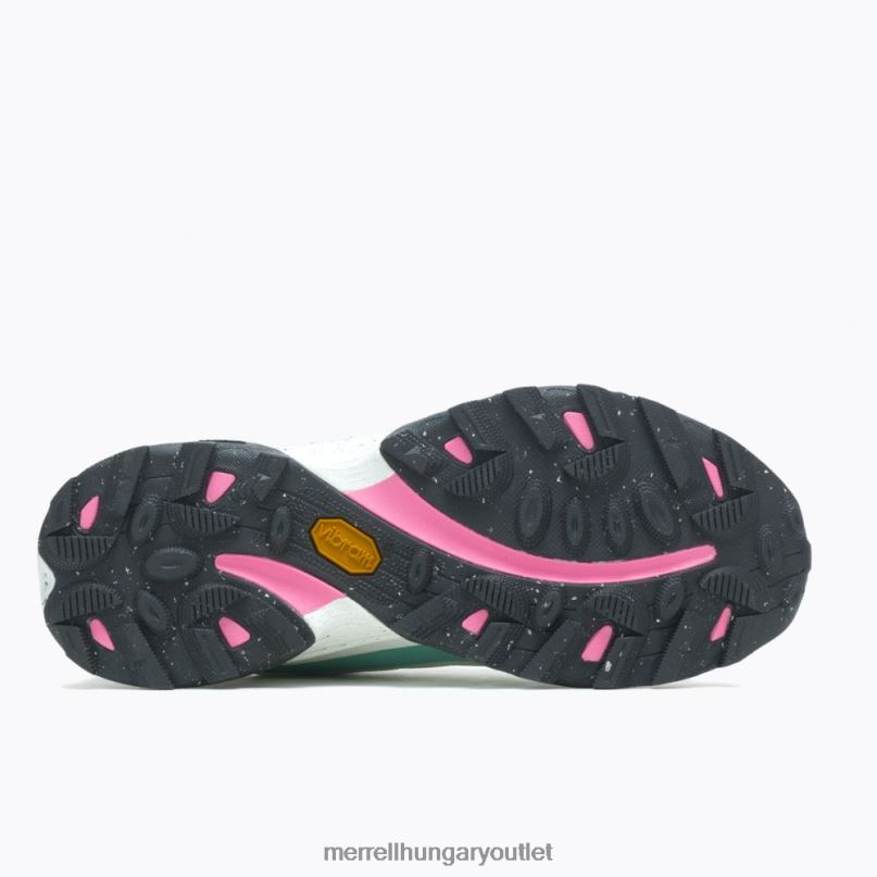 nők Merrell kék füst moab sebesség gore-tex x izzadt betty cipő H06N01270