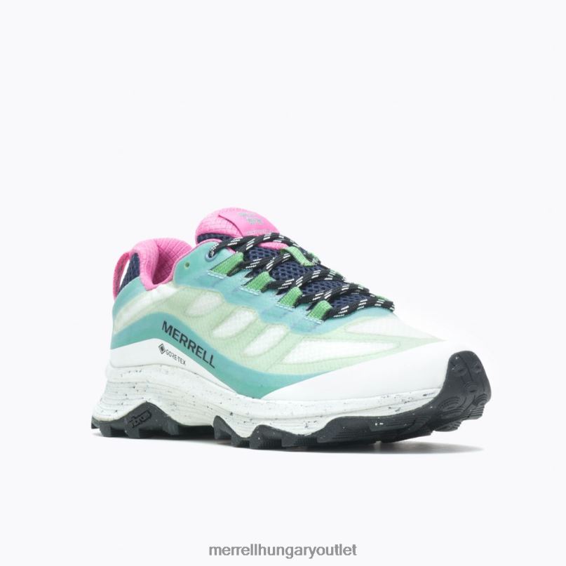 nők Merrell kék füst moab sebesség gore-tex x izzadt betty cipő H06N01270