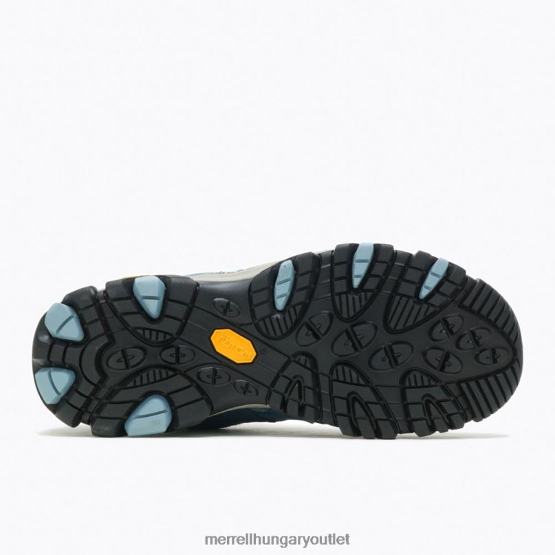 nők Merrell kőmosás moab 3 gore-tex cipő H06N0888