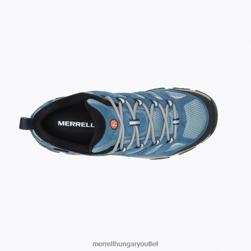 nők Merrell kőmosás moab 3 gore-tex cipő H06N0888