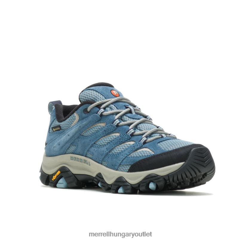 nők Merrell kőmosás moab 3 gore-tex cipő H06N0888