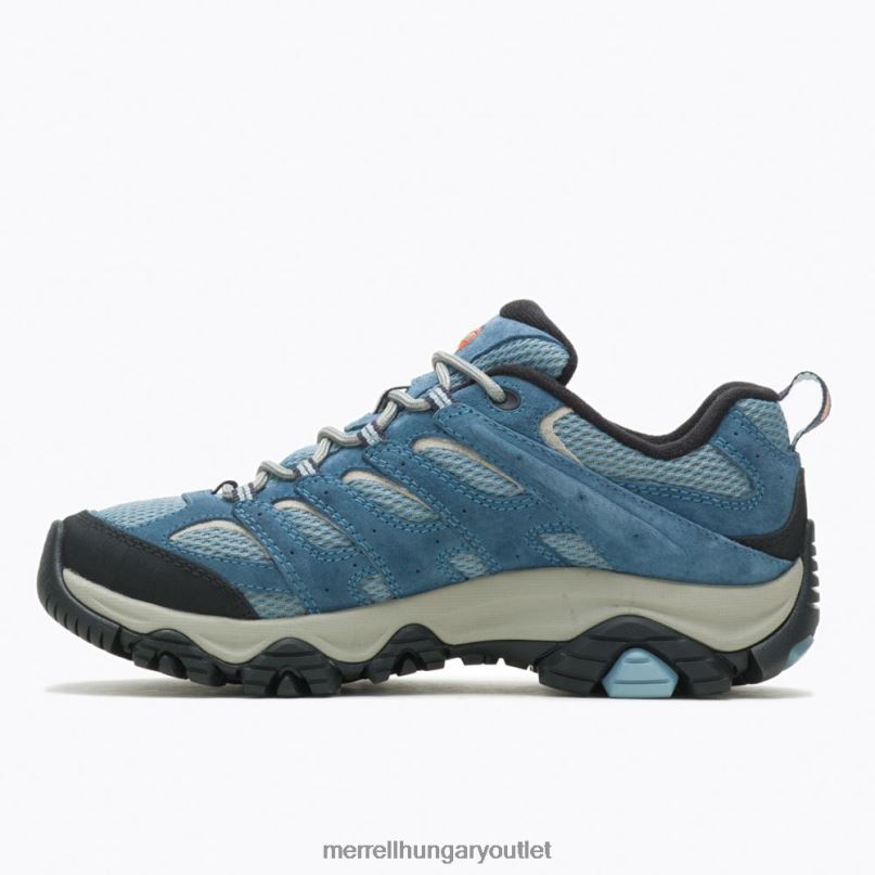 nők Merrell kőmosás moab 3 gore-tex cipő H06N0888
