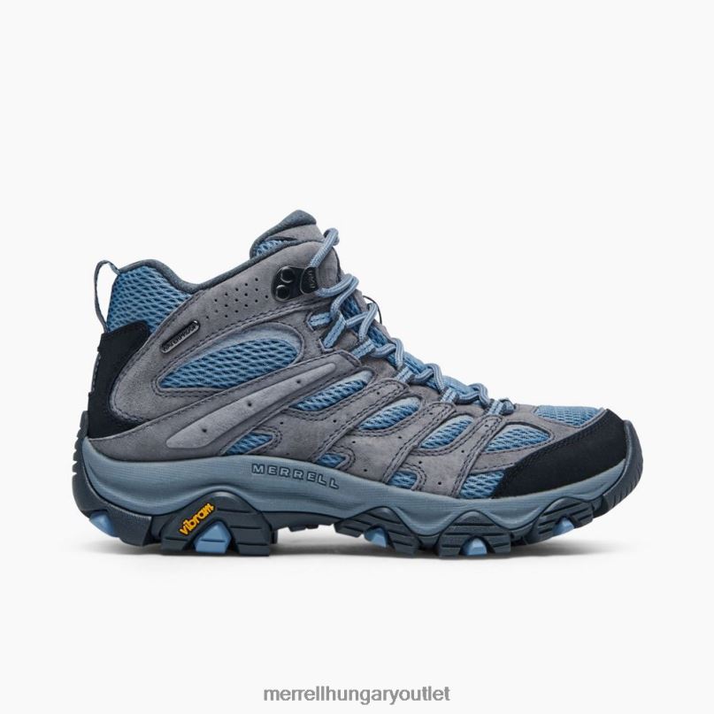 nők Merrell magasság moab 3 mid vízálló cipő H06N01033