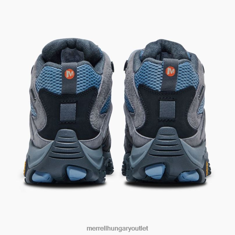 nők Merrell magasság moab 3 mid vízálló cipő H06N01033