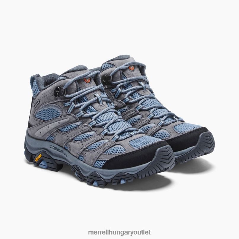 nők Merrell magasság moab 3 mid vízálló cipő H06N01033