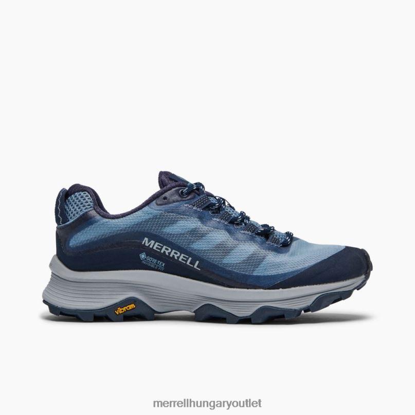nők Merrell magasság moab sebesség gore-tex cipő H06N0981
