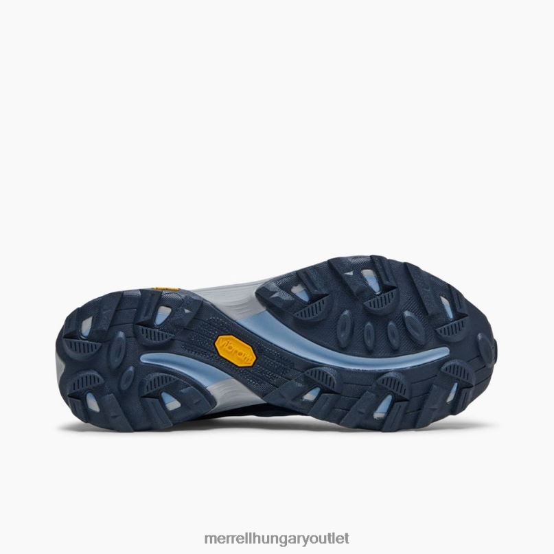 nők Merrell magasság moab sebesség gore-tex cipő H06N0981
