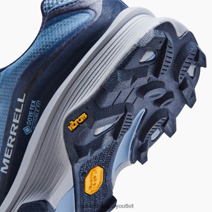 nők Merrell magasság moab sebesség gore-tex cipő H06N0981