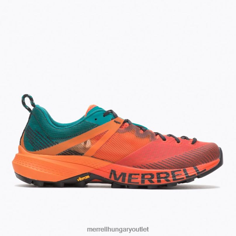 nők Merrell mandarin/ásványi mtl mqm cipő H06N0837