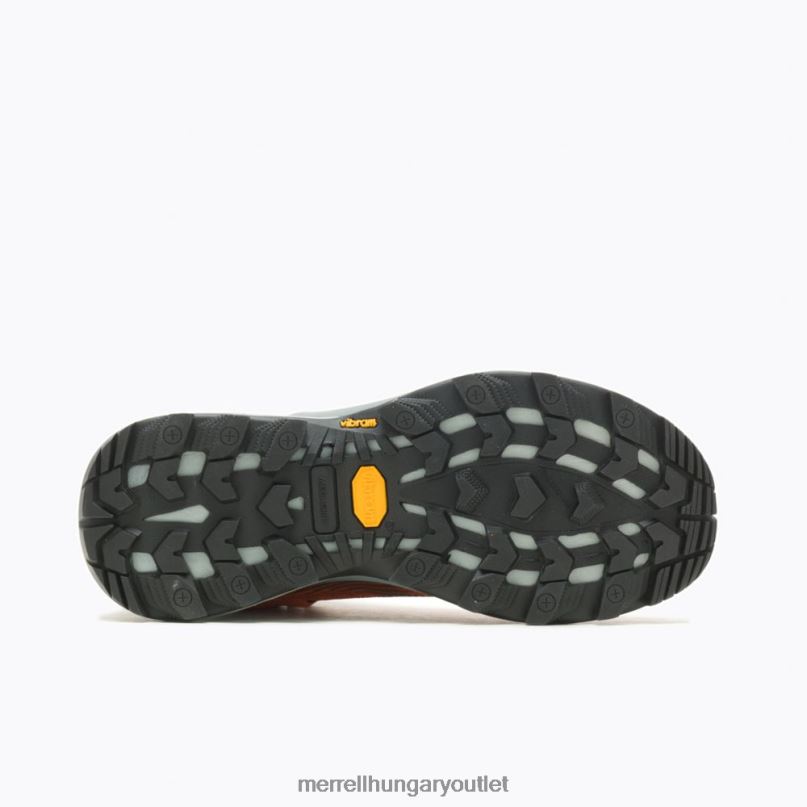 nők Merrell narancs szélhámos természetjáró középső gore-tex cipő H06N0834
