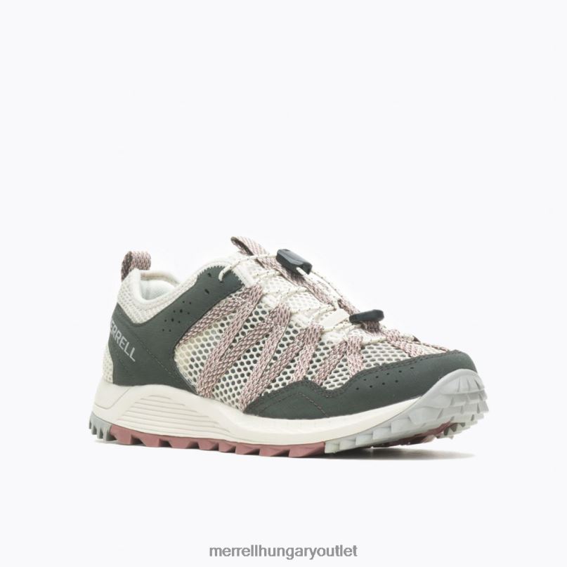 nők Merrell osztriga/burlwood wildwood aerosport cipő H06N01109