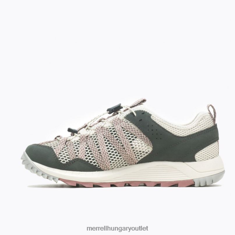 nők Merrell osztriga/burlwood wildwood aerosport cipő H06N01109