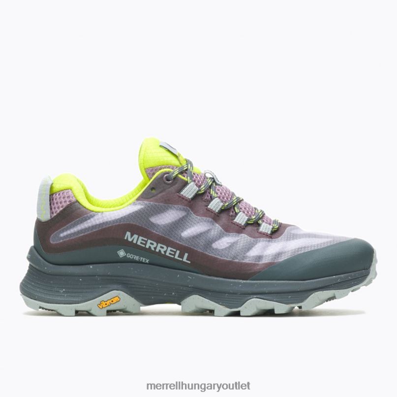nők Merrell írisz moab sebesség gore-tex cipő H06N0986
