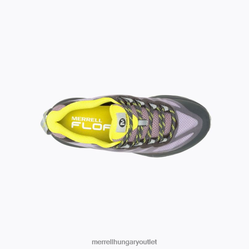nők Merrell írisz moab sebesség gore-tex cipő H06N0986