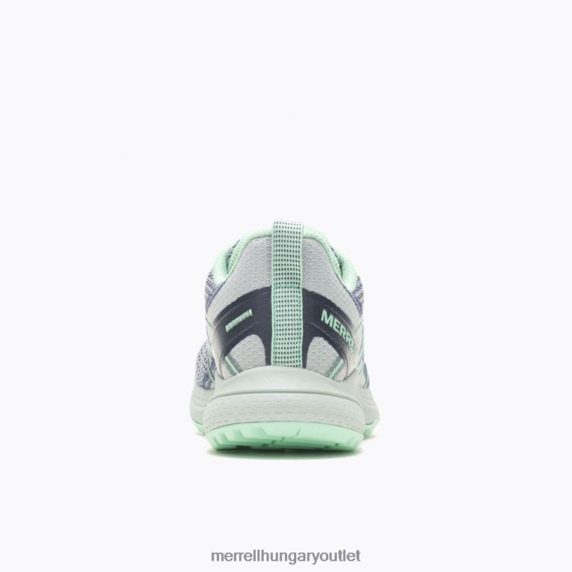 nők Merrell rock/haditengerészet bravada 2 szellő cipő H06N0811