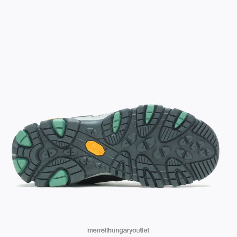 nők Merrell rock/jáde moab 3 thermo mid vízálló széles szélesség cipő H06N01147