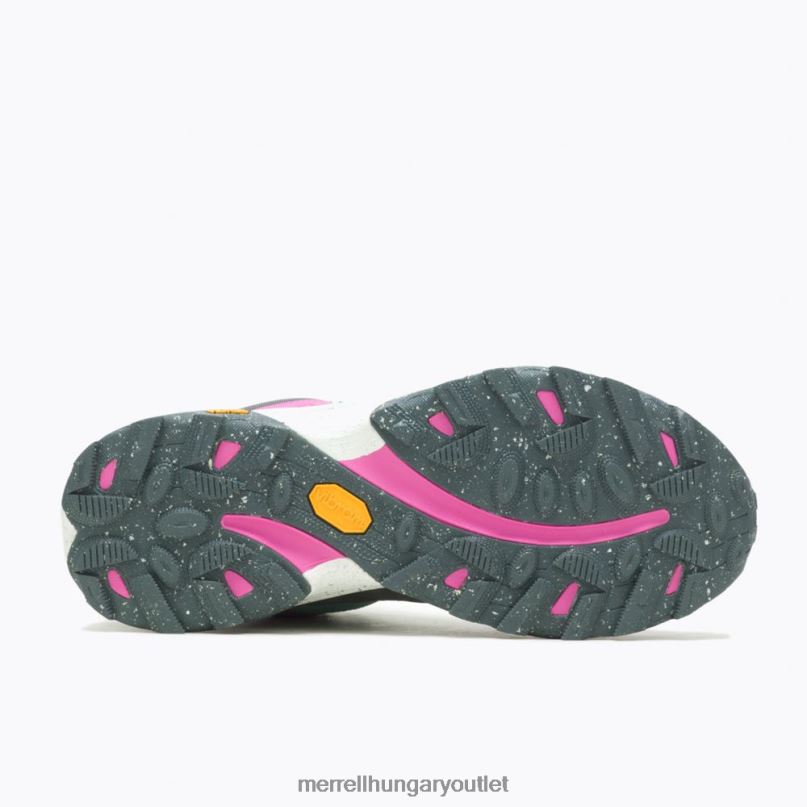 nők Merrell rock multi sebesség solo mid vízálló cipő H06N0827