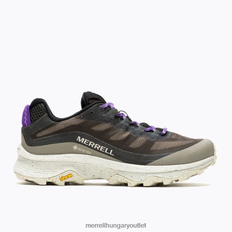 nők Merrell sólyom moab sebesség gore-tex cipő H06N0980