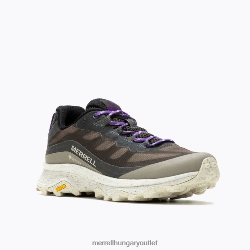 nők Merrell sólyom moab sebesség gore-tex cipő H06N0980