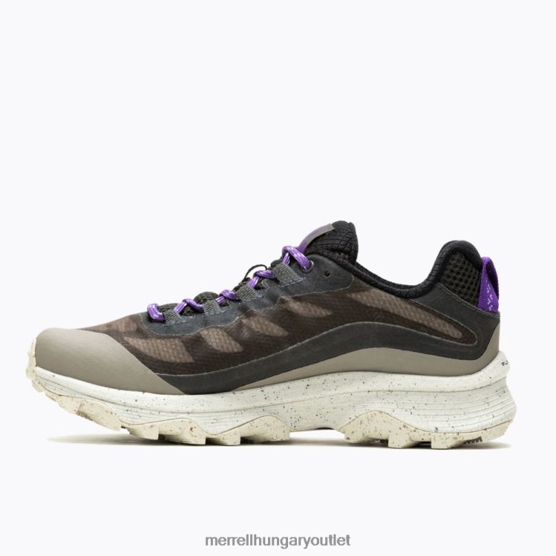 nők Merrell sólyom moab sebesség gore-tex cipő H06N0980