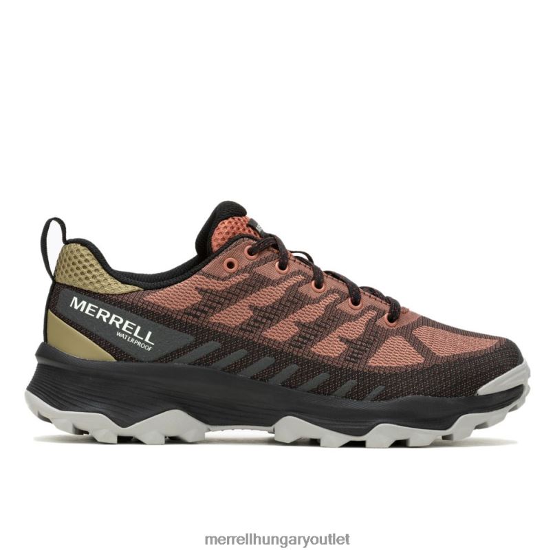 nők Merrell sedona/gyógynövény speed eco vízálló cipő H06N01105